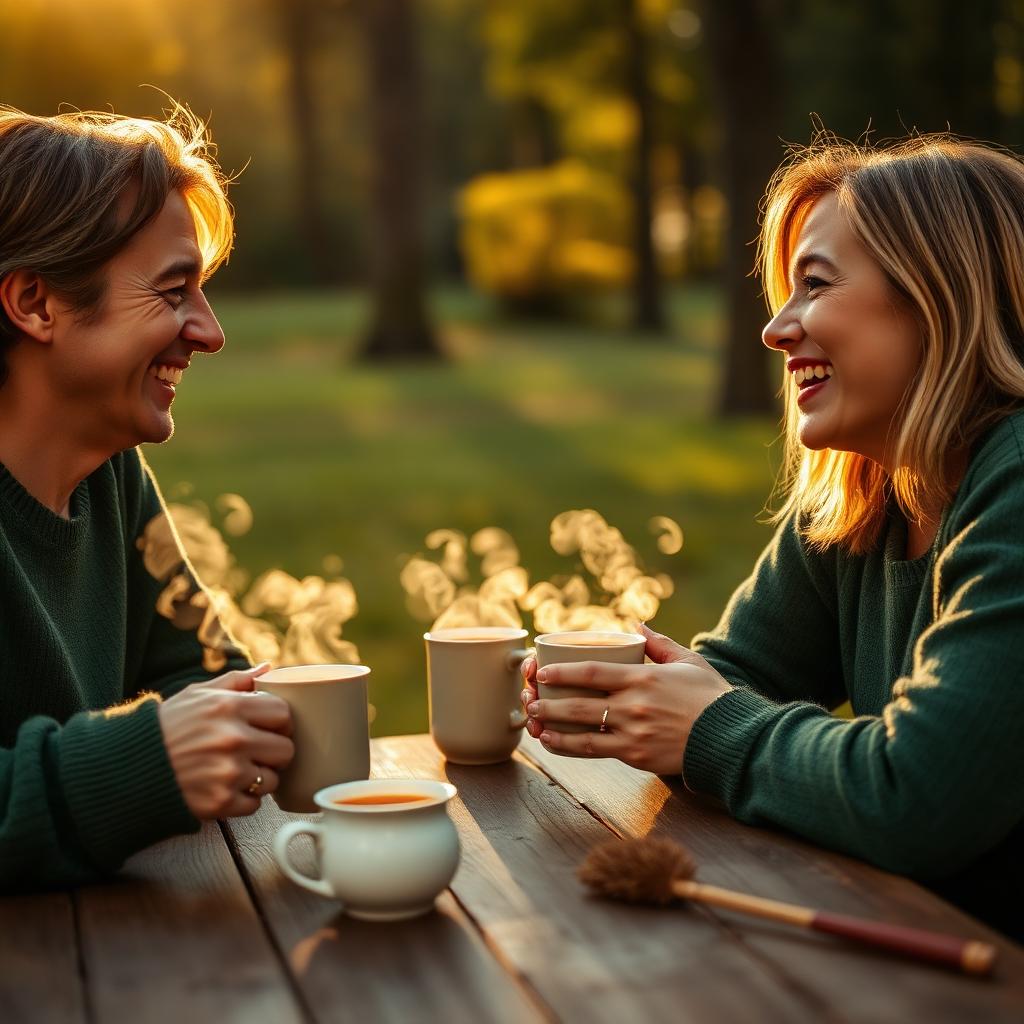 Share your tea story
